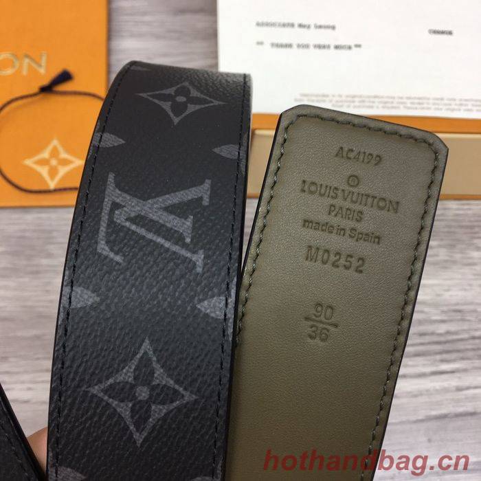Louis Vuitton Belt 40MM LVB00036 Louis Vuitton Belt 40MM LVB00036
